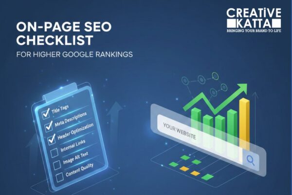 On-Page SEO Checklist for Higher Google Rankings