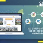 Real estate website features that generate leads