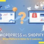 WordPress vs Shopify for ecommerce