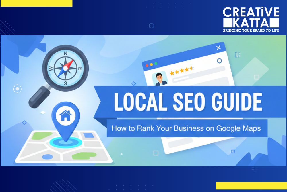 Local SEO Guide: How to Rank Your Business on Google Maps