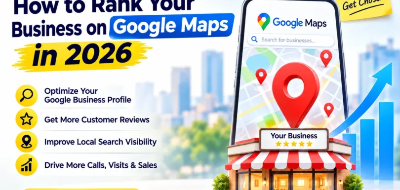 Local SEO Guide 2026: How to Rank on Google Maps
