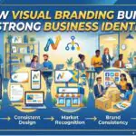 How Visual Branding Builds a Strong Business Identity