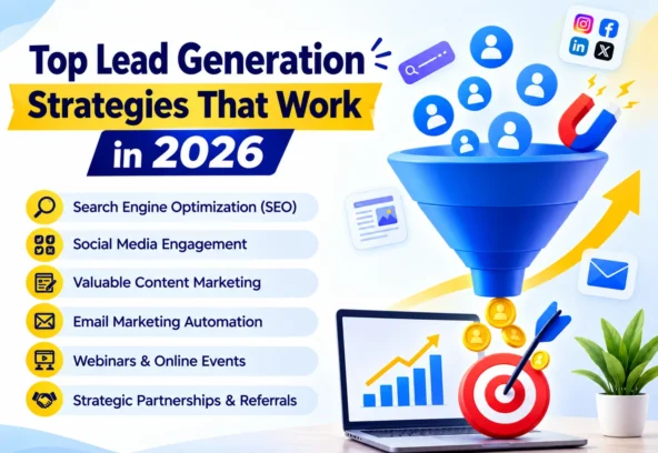 lead generation strategies 2026