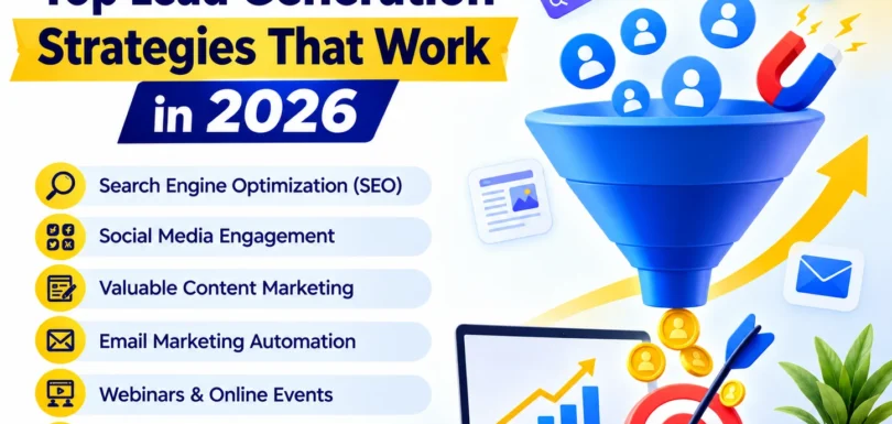 lead generation strategies 2026