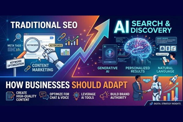 SEO vs AI Search