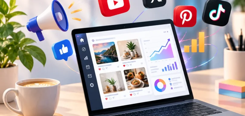 Social media Marketing
