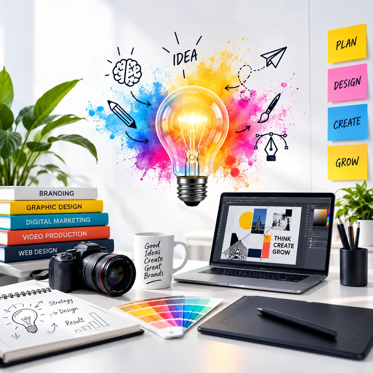 Creative agency in Bangalore