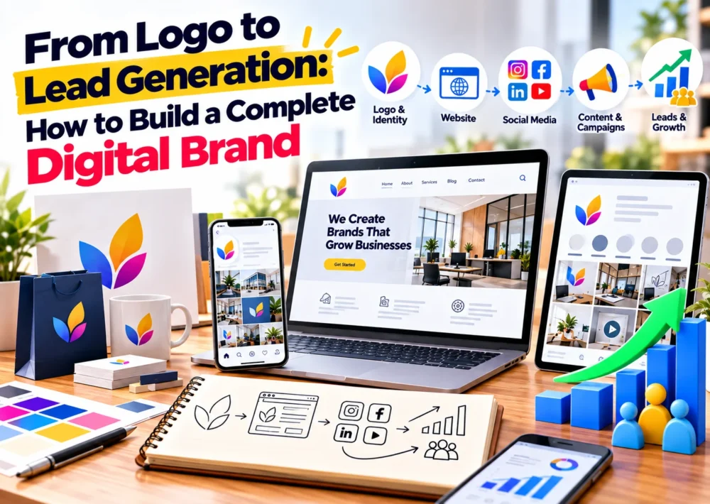 from logo tolead generation