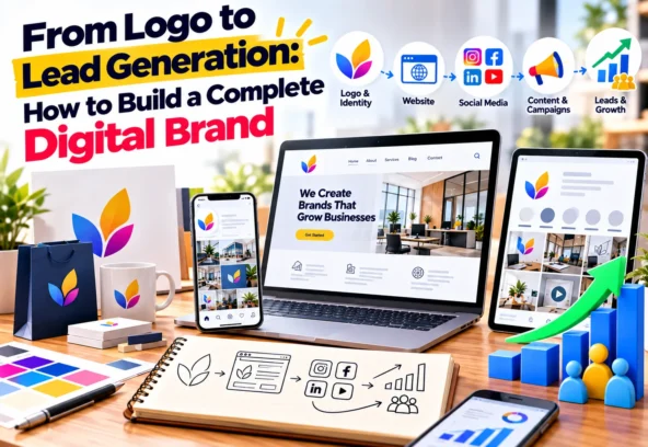 from logo tolead generation
