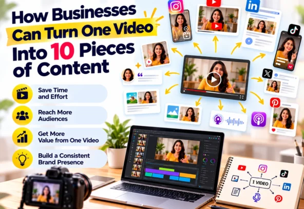 how to repurpose video content