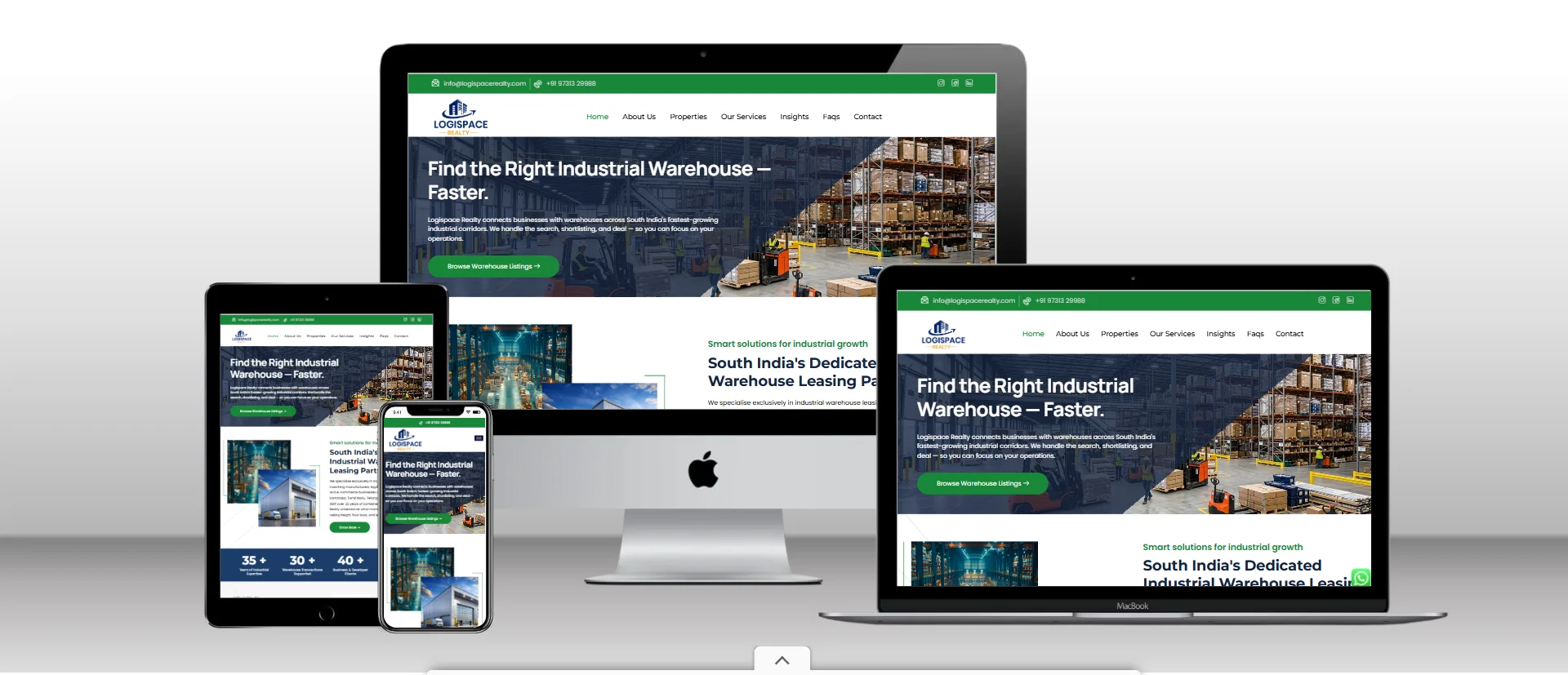Logispace Realty