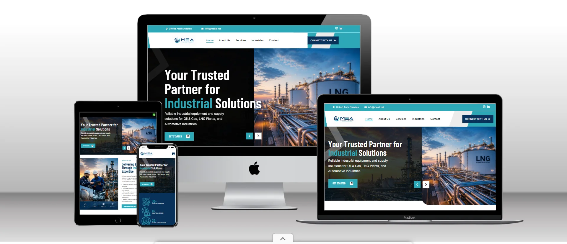 MEA International Trading FZE