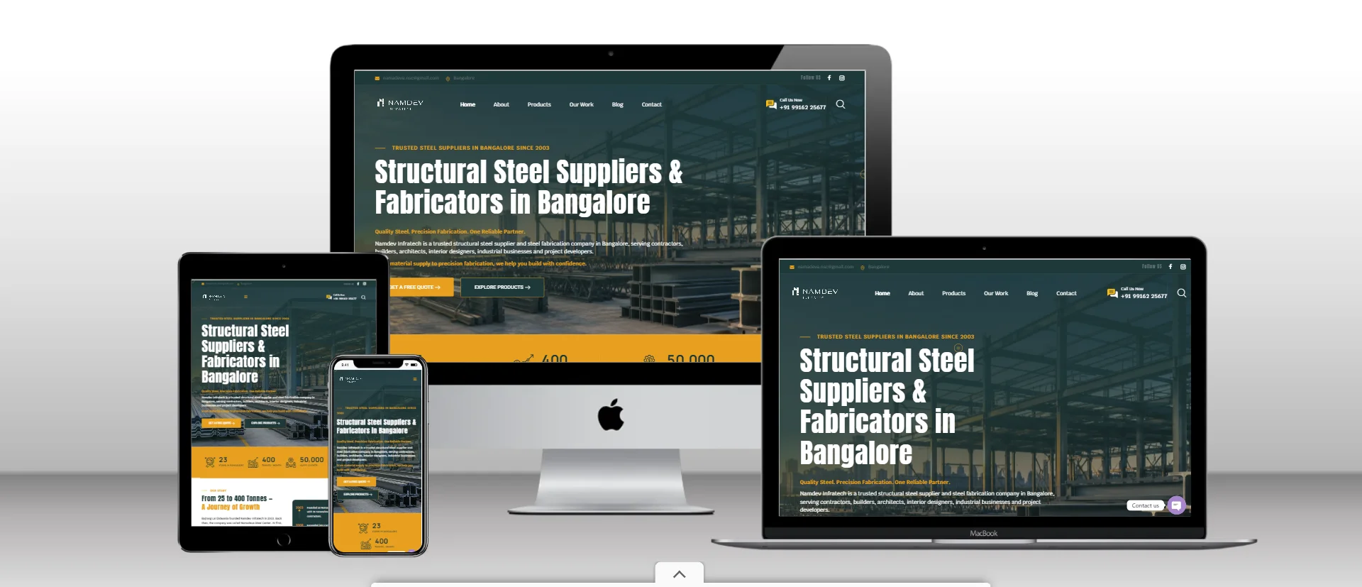 Namdev Infratech