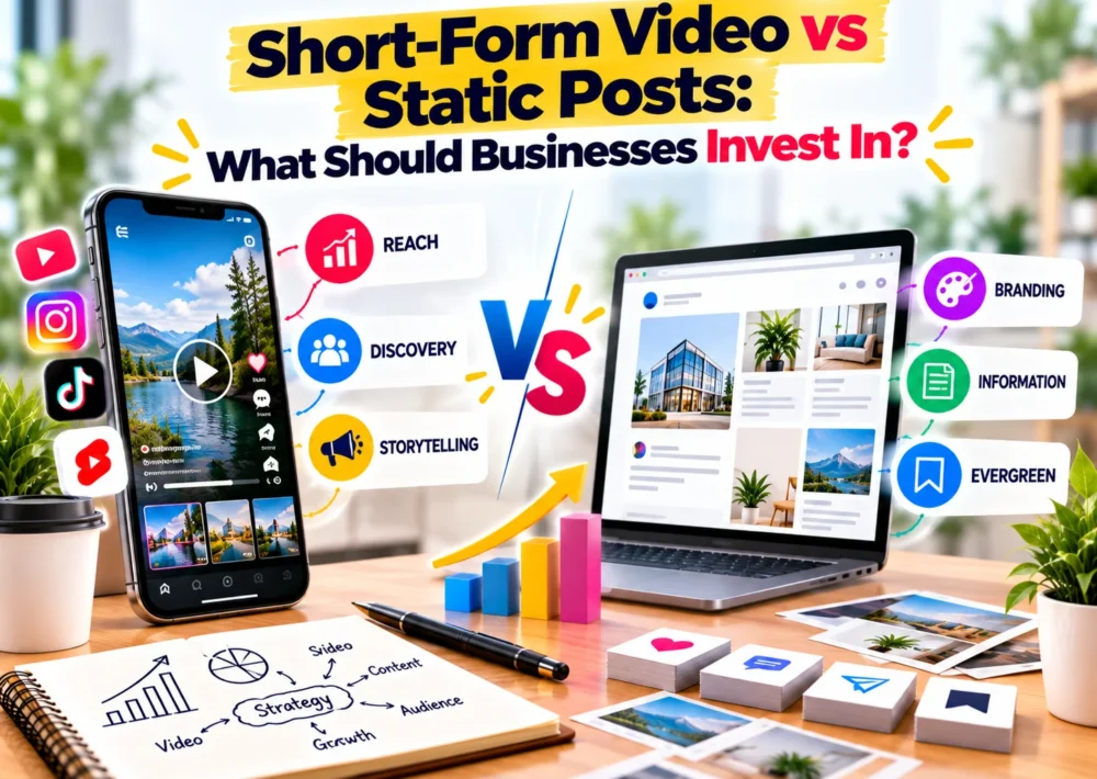 short form video