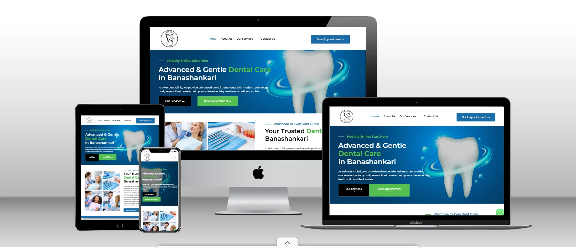 Twin Dent Clinic