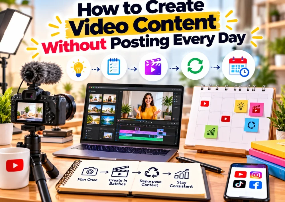 video content