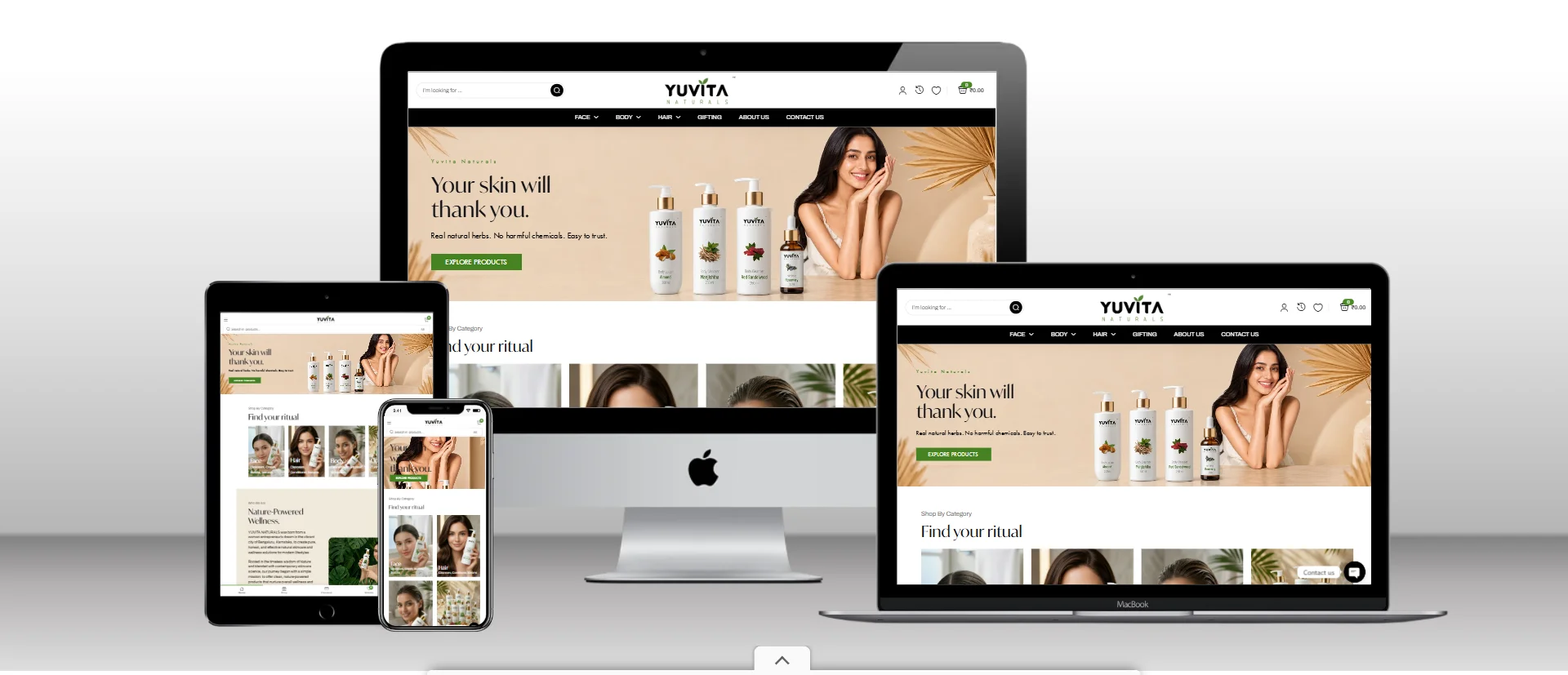 Yuvita Naturals