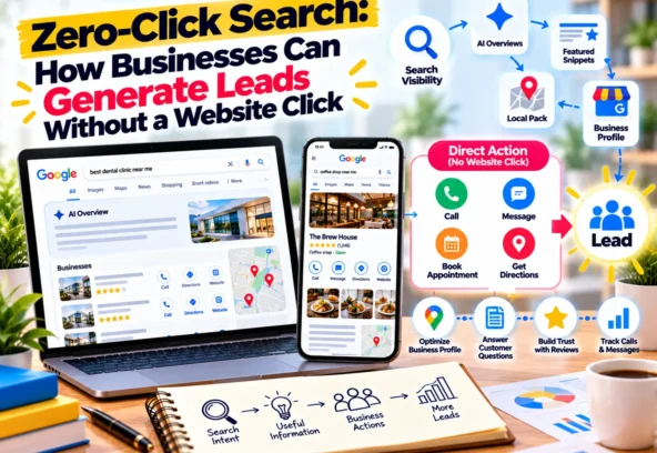 zero click search