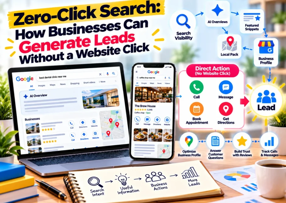zero click search
